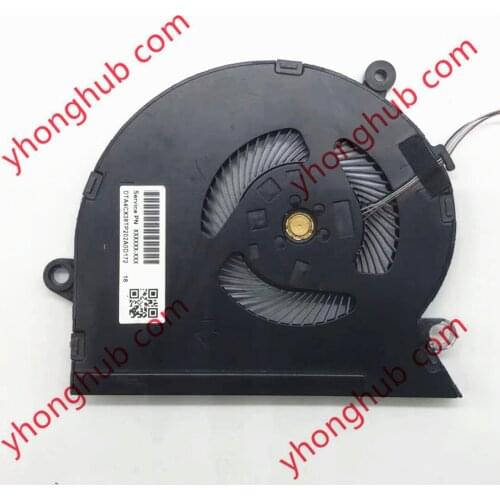 X360 ND85C07 18C13 ND85C07 18C14 L41485-001 4CX38TP202E DC 5V 4-Wire Server Cooling Fan