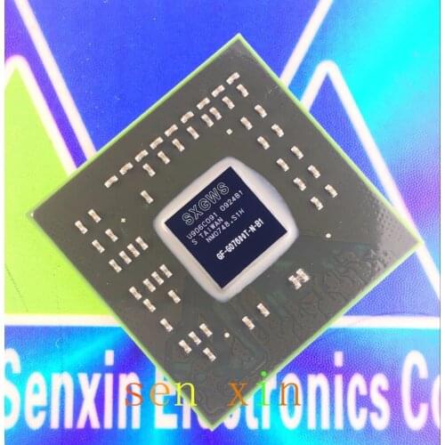 1PCS 100% NEW and Original GF-GO7600T-N-B1 GF GO7600T N B1 BGA Chipset with leadfree balls