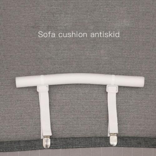 1pcs Sofa Cover Band Clip Fasteners Non Slip Band Tablecloths Buckle Holder Stick Tools Sofa Towel Fixing Bracket