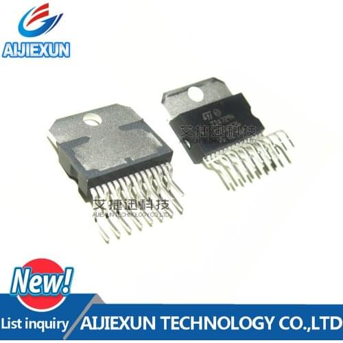 2PCS TDA7294 ZIP 100V - 100W DMOS AUDIO AMPLIFIER WITH MUTE/ST-BY iin stock 100% New and original