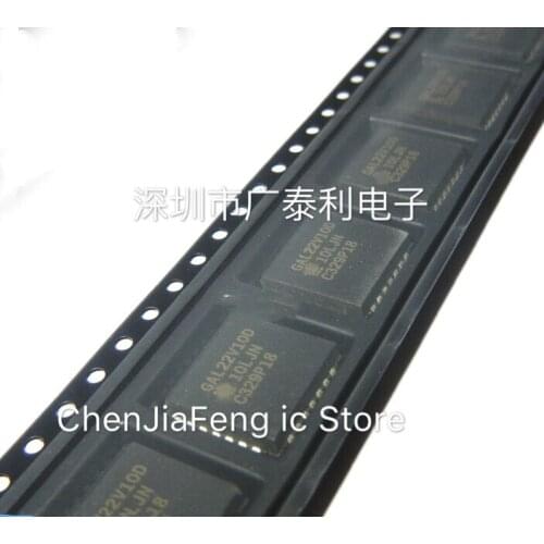 5PCS~10PCS/LOT New original GAL22V10D-10LJN PLCC28