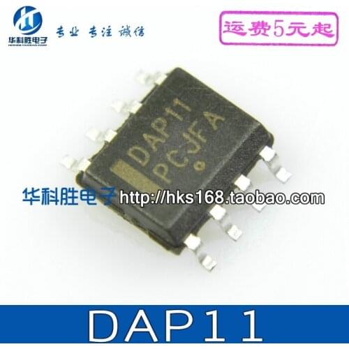 5pcs DAP11 SOP-8