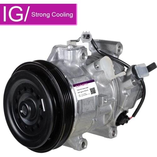 5SE11C AUTO AC COMPRESSOR FOR TOYOTA YARIS 2007 2008 2009 2010 2011 2012 883105248 88310-5248 88310-52481 88310-52481