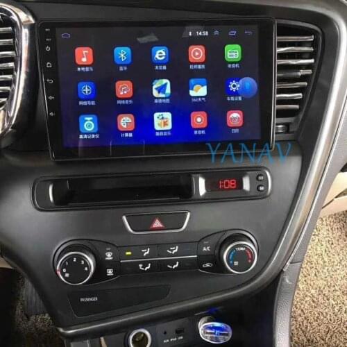 Android car radio stereo receiver GPS Navigation For-KIA Optima-KIA K5 2011-2015 car audio multimedia system MP3 Player headunit