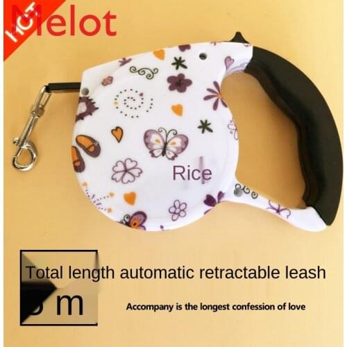 Dogs and Cats Automatic Retractable Leash Small Dog Dog Leash Golden Retriever Husky Pet Medium Dog Chain