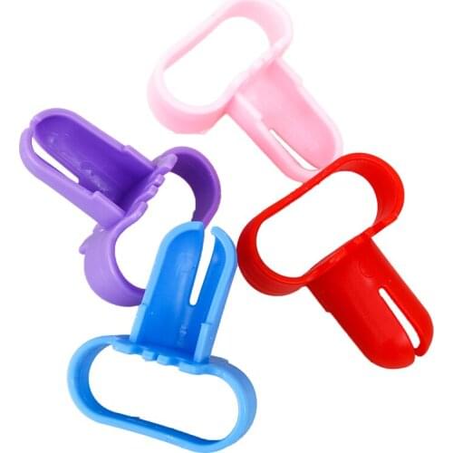 High Quality Quick Balloon Latex Balloon Fastener Easily Knot Tool Wedding Birthday Party Balloon Accessories DIY Decorations