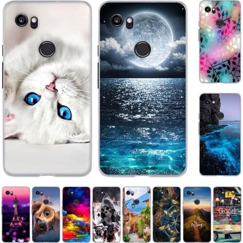 CEOTNG Google Pixel 2 XL Phone Cases