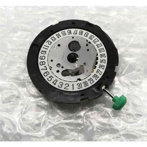 Watch Movement For MIYOTA OS20 Quartz Movement Date at 4.5’ Date at 6’ Watch Accessories