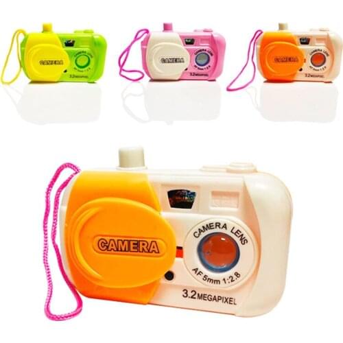 Childrens Toy Camera Can Watch Small Animals Baby Simulation Digital Camera Across The House Toy Plastic Electronic Toys