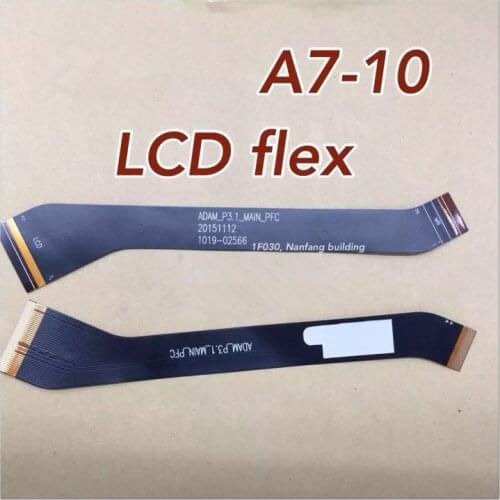 For Lenovo Tablet A7600F A7-10F A5000-E S8-50LC LCD Display Motherboard Link Cable