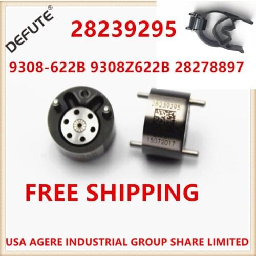 4 Pieces, China 9308-622B 28239295 Suppliers, Diesel Injector Control Valve 9308 622B 28239295