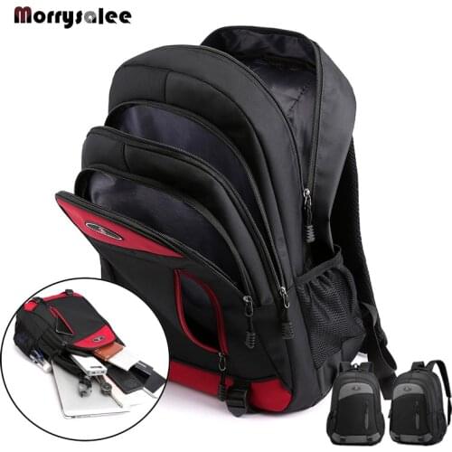 High Quality Nylon Backpack 15.6 Inch Laptop Women Men Backpack Waterproof School Bag For girl Boys Mochila Mujer Knapsack