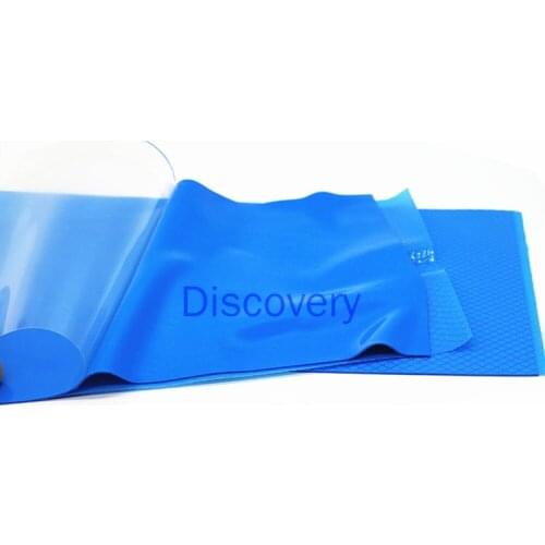 13W 3M Single-sided Adhesive High Thermal Conductivity Silicone Gasket Graphics Card Hard Disk CPU Heat Dissipation