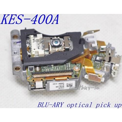 Original KES-400A Laser Lens for PS3 Sony Playstation3 CECHE00 CECHE01 CECHE02 CECHEXX ES 400A Optical Laser lens Replacement