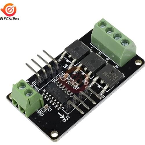 5V MCU Full Color RGB LED Light Strip Drive Module Shield board for Arduino Arduino UNO R3 STM32 AVR V1.0