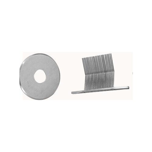 Seperator fork and gaskets in meat grinder | meat grinder spare parts