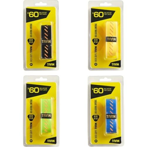Top-quality TAAN X60 tacky feel overgrip/tennis/badminton