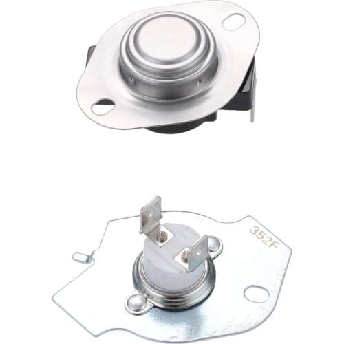 1SET 279769 3390291 3977394 Dryer Thermal Thermostat Fuse fit for Whirlpool Roper Kenmore