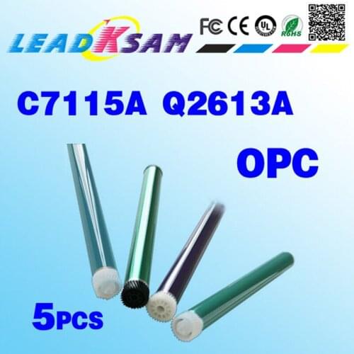 10x 7115A opc drum compatible for 7115A C7115A Q2613A 1000 1200 1300 EP-25 EP-26