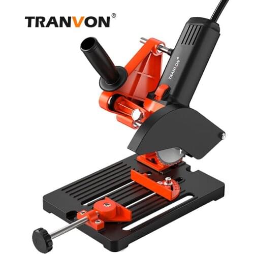 Angle Grinder bracket Holder Cutting Machine DIY Angle Grinder Stand Support for 100 115 125mm Angle Grinder