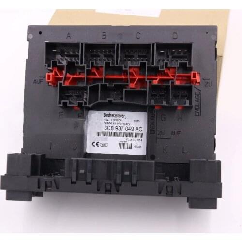 FOR 3C8937049AC CC Passat B6 JETTA Tiguan comfortable top computer trip computer 3C8 937 049 AC BCM J519