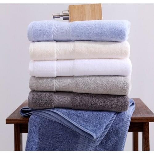 Cotton 32-strand Weak Twist Wholesale Wholesale Outlet Supermarket Gift Cotton Towel Custom Logo