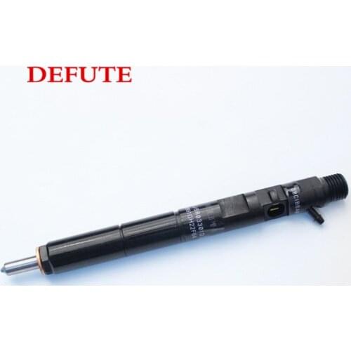 And brand new EJBR03301D Common Rail Injector Assembly 3301D for JMC Transit 2.8L Van (114bhp) , 4JB1TCI Euro 3