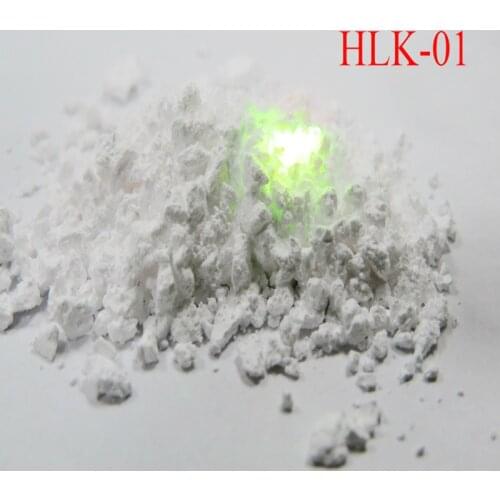 IR phosphor pigment,Infrared phosphor powder,anti-counterfeiting pigment,green color under infrared ray.Net weight:50gram