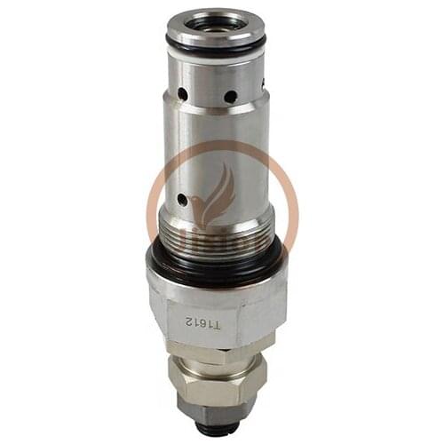 JISION parts PC120-5 main relief valve main valve 709-70-51200