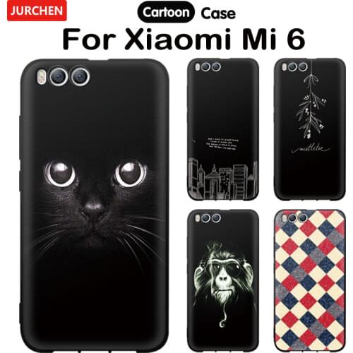 Чехлы для телефонов Xiaomi Mi 6 JURCHEN China At AliExpress