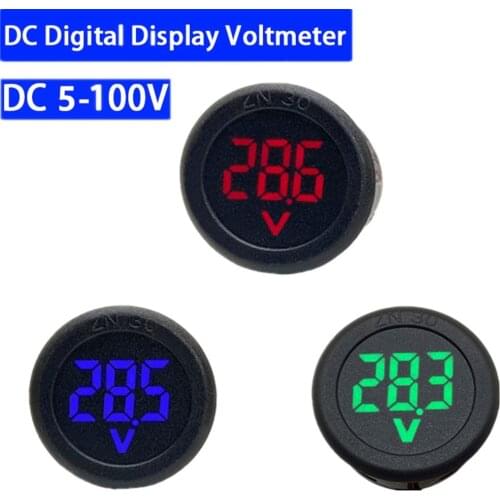 Вольтметры L-BEANS China At AliExpress