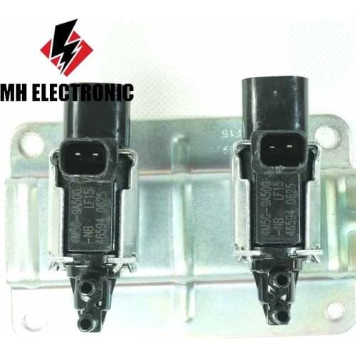 MH Electronic 5PCS Intake Manifold Vacuum Runner Solenoid Valve 1357313 For FORD Focus Cmax Mondeo For Mazda 3 5 6 4M5G-9J559-NB