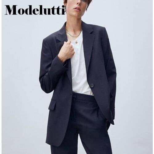 Женские длинные пиджаки Modelutti China At AliExpress