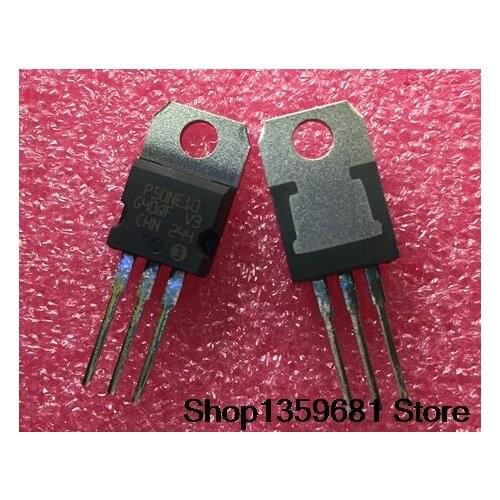NEW 10PCS/LOT STP50NE10 P50NE10 100V 50A TO-220 N channel field effect