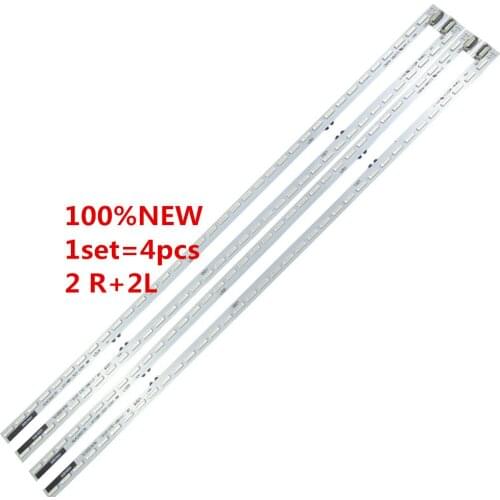 New 2Kit =8PCS 36LED 340mm LED Backlight strip for Sony KDL-55W900A KDL-55W905A R L 61 P61.P8302G001 NLAC20217L NLAC20217R