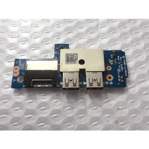 USB Board SD Card Reader LS-9941P FOR DELL PRECISION M3800 LAPTOP-TESTED 007DF4