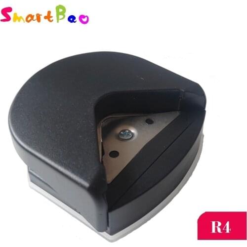 R4 Corner Rounder Punch 4mm Radius Corner Cutter Simple, Small, Save Effort and Easy to Handle
