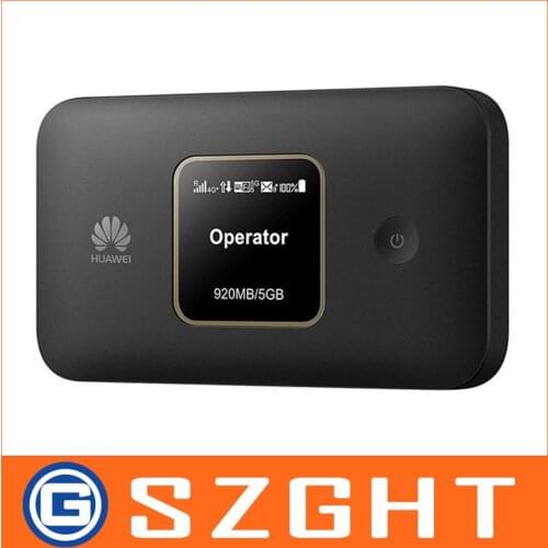 Unlocked Huawei E5785 E5785Lh-22c 300Mbps 4G LTE Cat6 mobile WiFi router Mobile WiFi Hotspot with 3000mAh battery PK E5787ph-67a