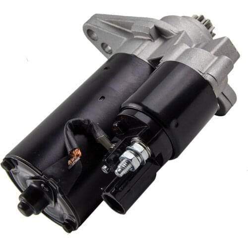 STARTER MOTOR For AUDI A3 VW GOLF MK5 & TOURAN 1.9 TDi TDI DIESEL 2004-2009 For Skoda Superb 3T4 1.9 TDI 08-10 Octavia 1Z3 04-10