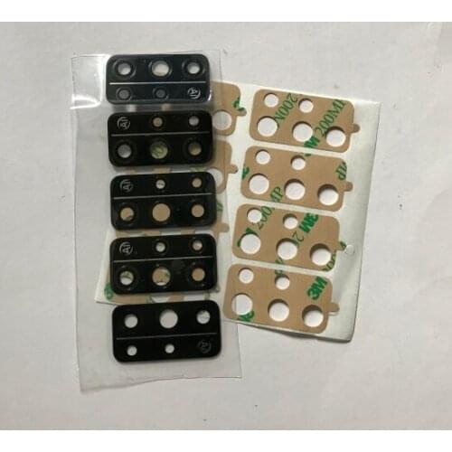 20pcs Back Rear Camera Lens Glass Cover With Adhesive Sticker For Huawei Honor 30 for Honor 30S