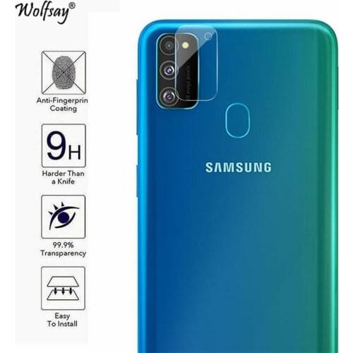 Защитные пленки для Samsung Galaxy M30 Wolfsay China At AliExpress