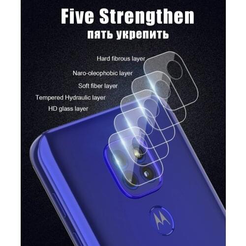 For Motorola Moto G Pro Glass Screen Protective Tempered Glass ON Moto Edge G8 Power E6s Protector Cover Film