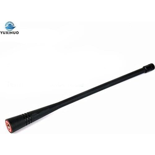 UHF 400-520MHz 10W SMA-Male Connector Antenna for YAESU VX-3R 5R 7R TYT MD-380 MD-390 MD380 MD390 UVF9 Radio Walkie Talkie