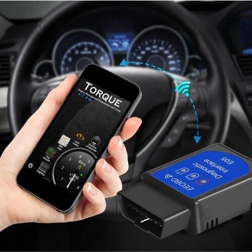 Power WIFI Elm327 V1.5 OBD2 Scanner For OPEL Astra j /Astra H /Insignia /Astra G Torque OBD Auto Doctor Scanner Device