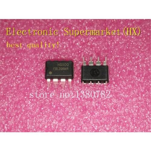 Free Shipping 100pcs/lots FSL206MR FSL206 DIP-8 New original IC In stock
