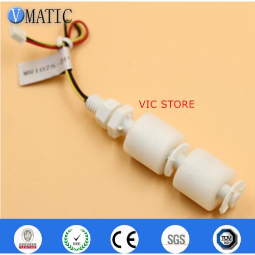 Free Shipping Vc1075-2P Paradox Housing Liquid Float Switches Two Levels Water Level Sensor Switch