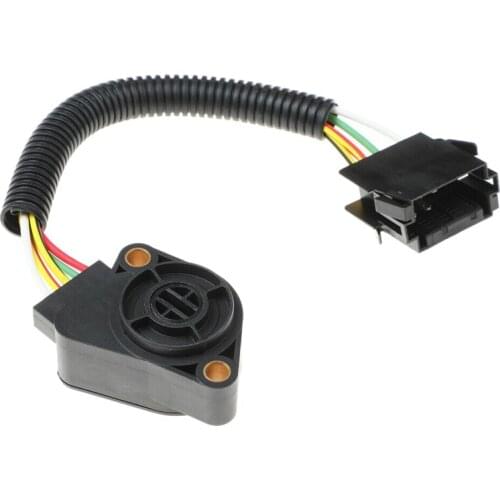 Truck Speed Pedal Sensor Throttle Position Sensor with 5 Wires TPS for Volvo 3171530
