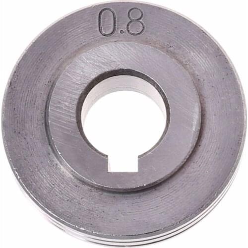 Welder Wire Feed Drive Roller Roll Parts For Mig Welding Machine Tool 0.8-1.0