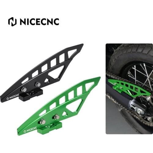 For Kawasaki KLR650 KLR 650 2008-2018 2009 2010 2011 2012 2013 2014 2015 2016 2017 Motorcycle Accessories Chain Guard Protector