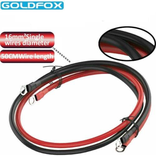 GOLDFOX Computer Cables